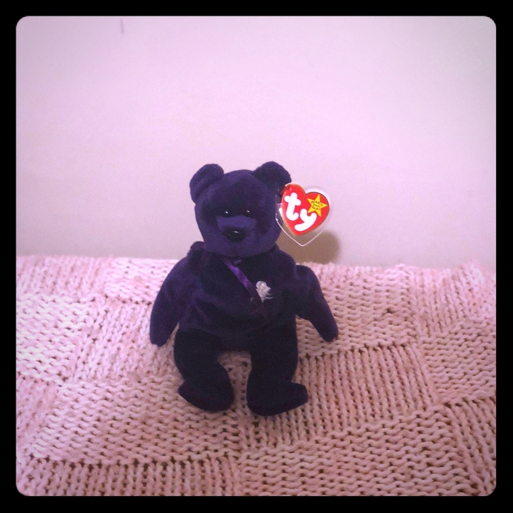 Rare Ty Beanie Babies